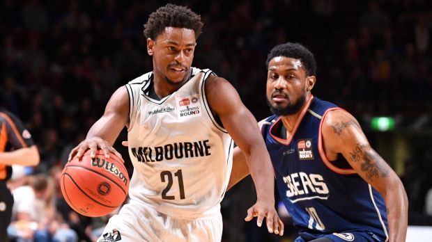 Caspar sparks frightening forty point blitz as United down&nbsp;36ers