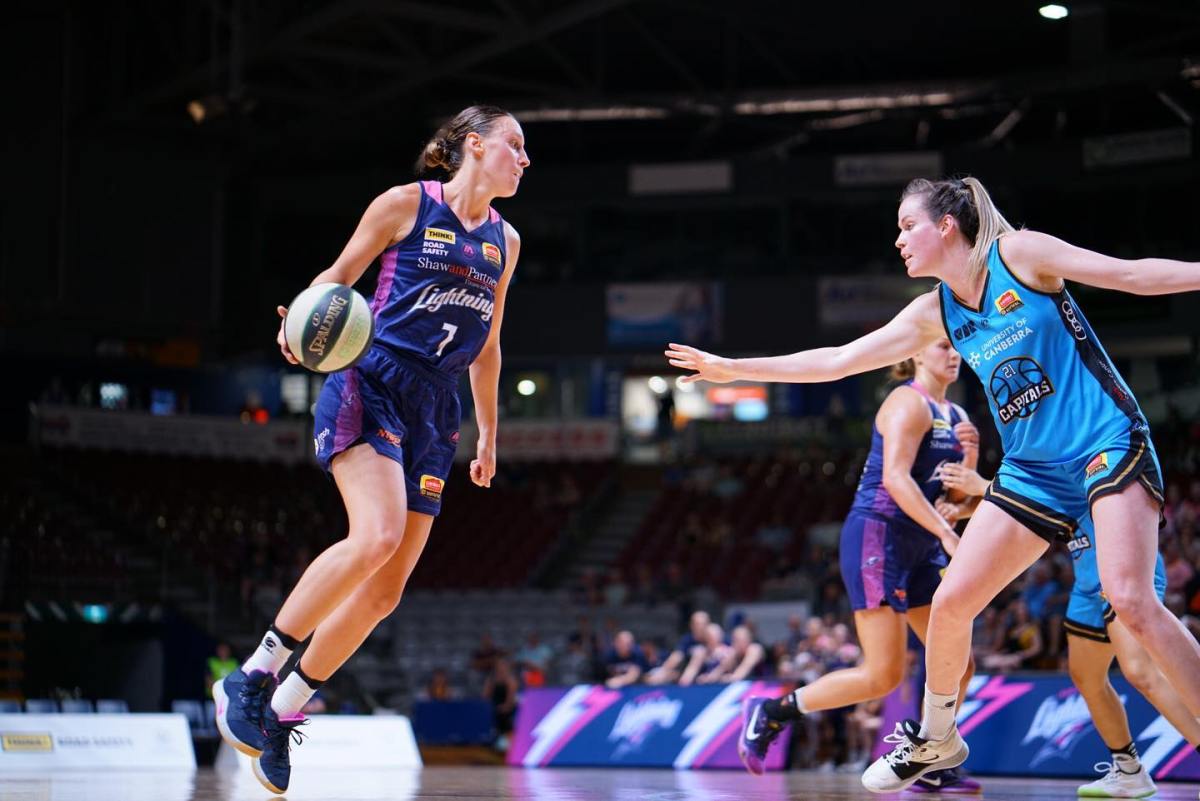 Lightning has struck for a new direction in&nbsp;2020