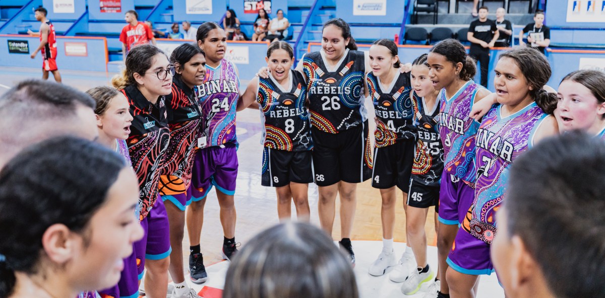 First Ever Australian Indigenous Basketball National Tournament a Booming&nbsp;Success