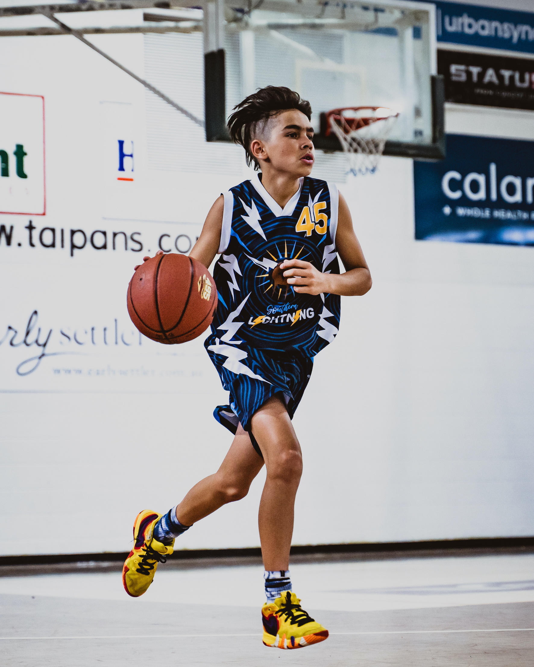 Wundarra Thomas - Southern Lightning