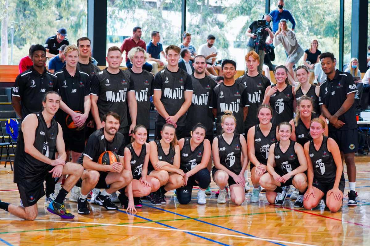 Waatu: “Coming together for a common goal for University Basketball”