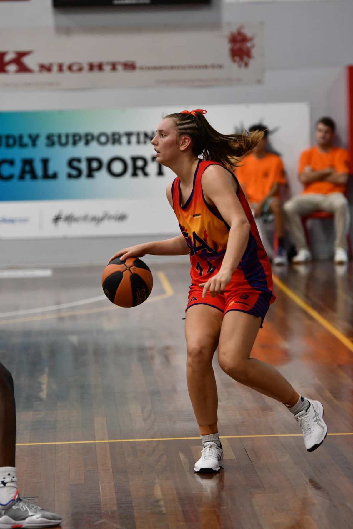 U20 Stars of the Future push Finals at&nbsp;AJC