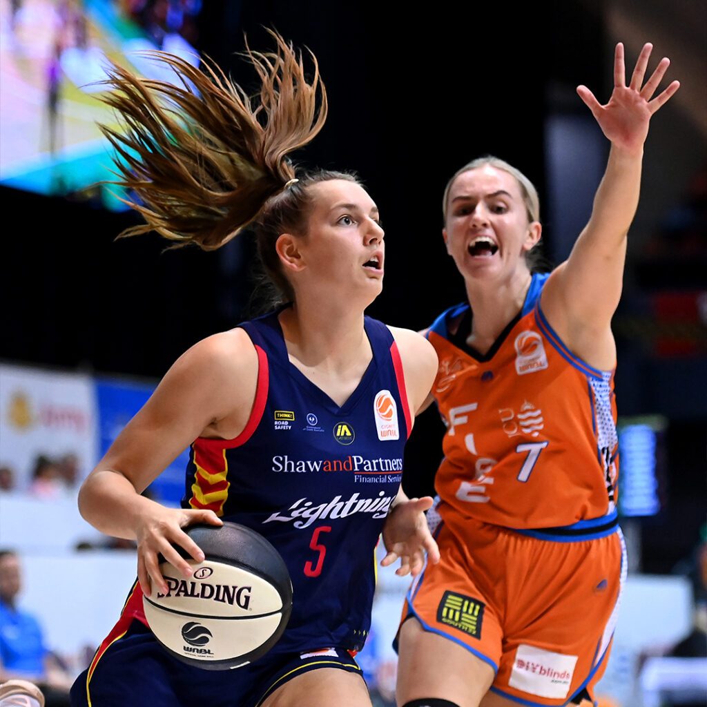 WNBL RD 3 – “Brave” Lightning ready to be&nbsp;more