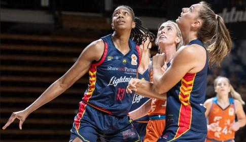 WNBL RD 10 – Proud Lightning to conduct Flames and&nbsp;Spirit