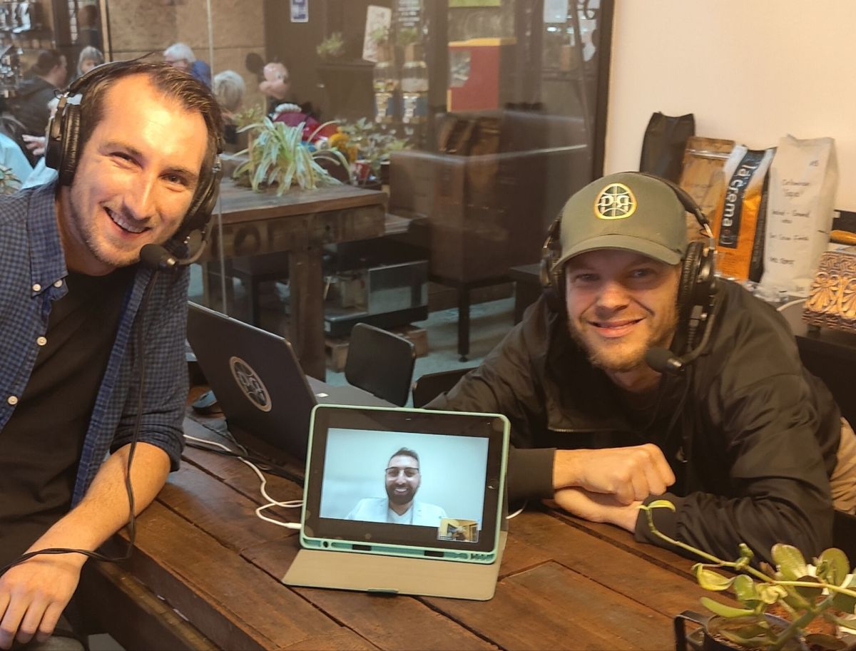 SA Shotclock – EP29 – Heritage times at&nbsp;“Hangtime”