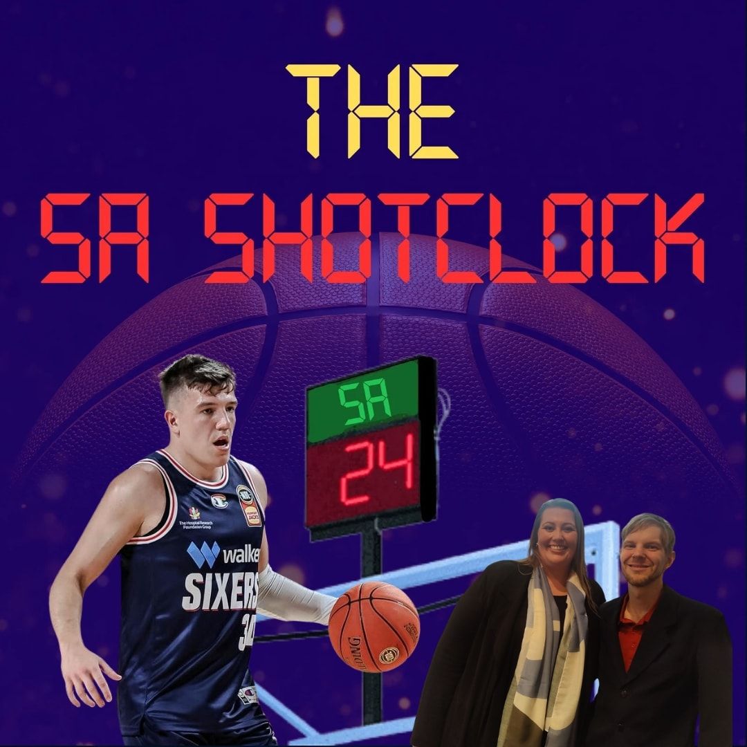 SA Shotclock – EP33 – DJV is Ballin and The Run Home NBL1 Central&nbsp;24