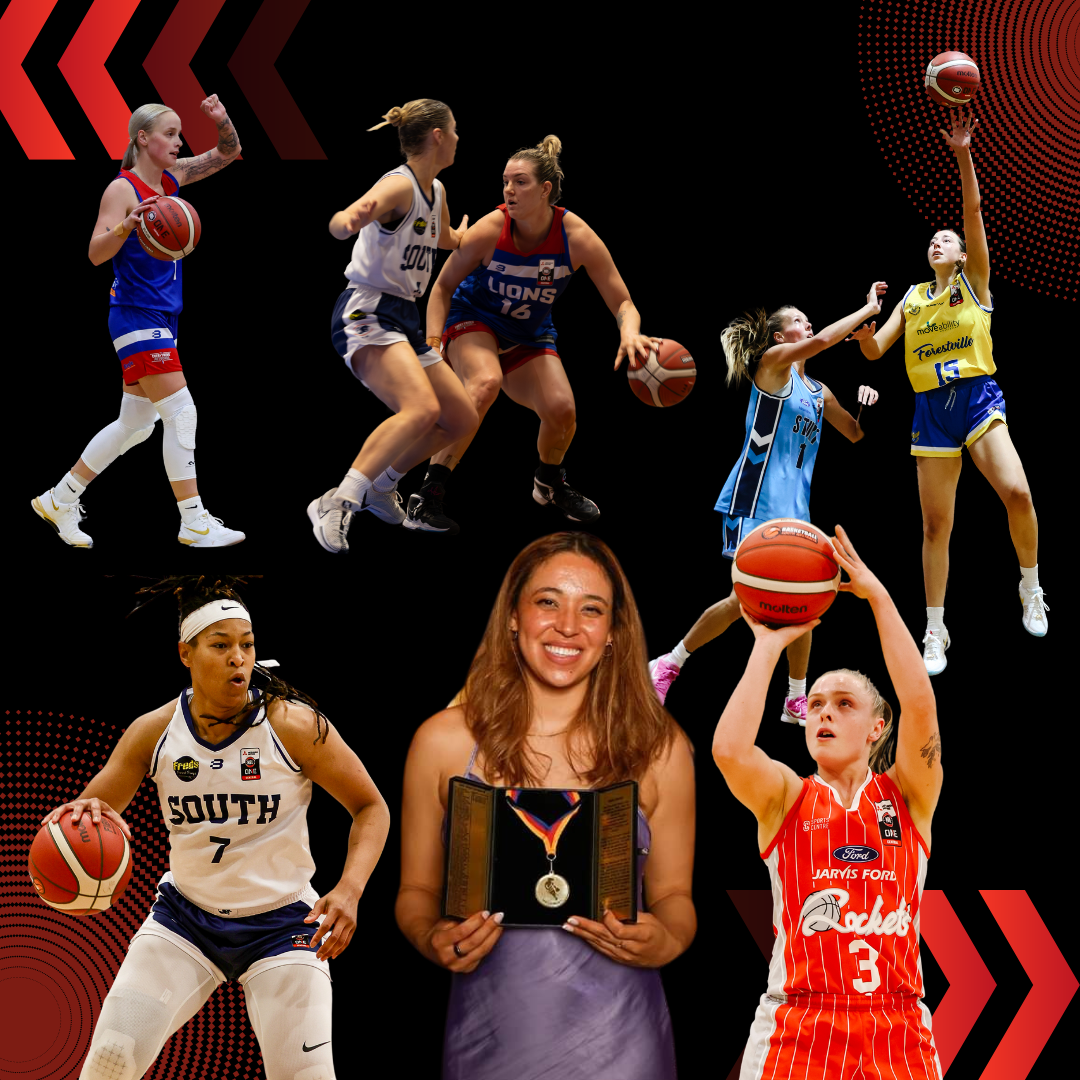 2024 Halls Medal Preview – CROSS OVER DRIBBLE