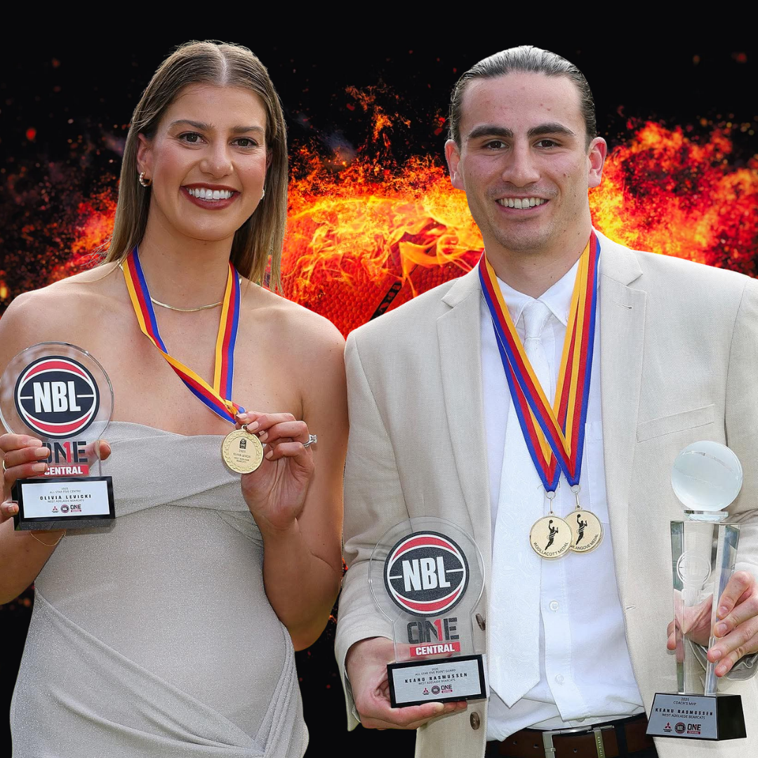 Bearcat Duo doubles in 2025 Eiler/Woollacott Medal