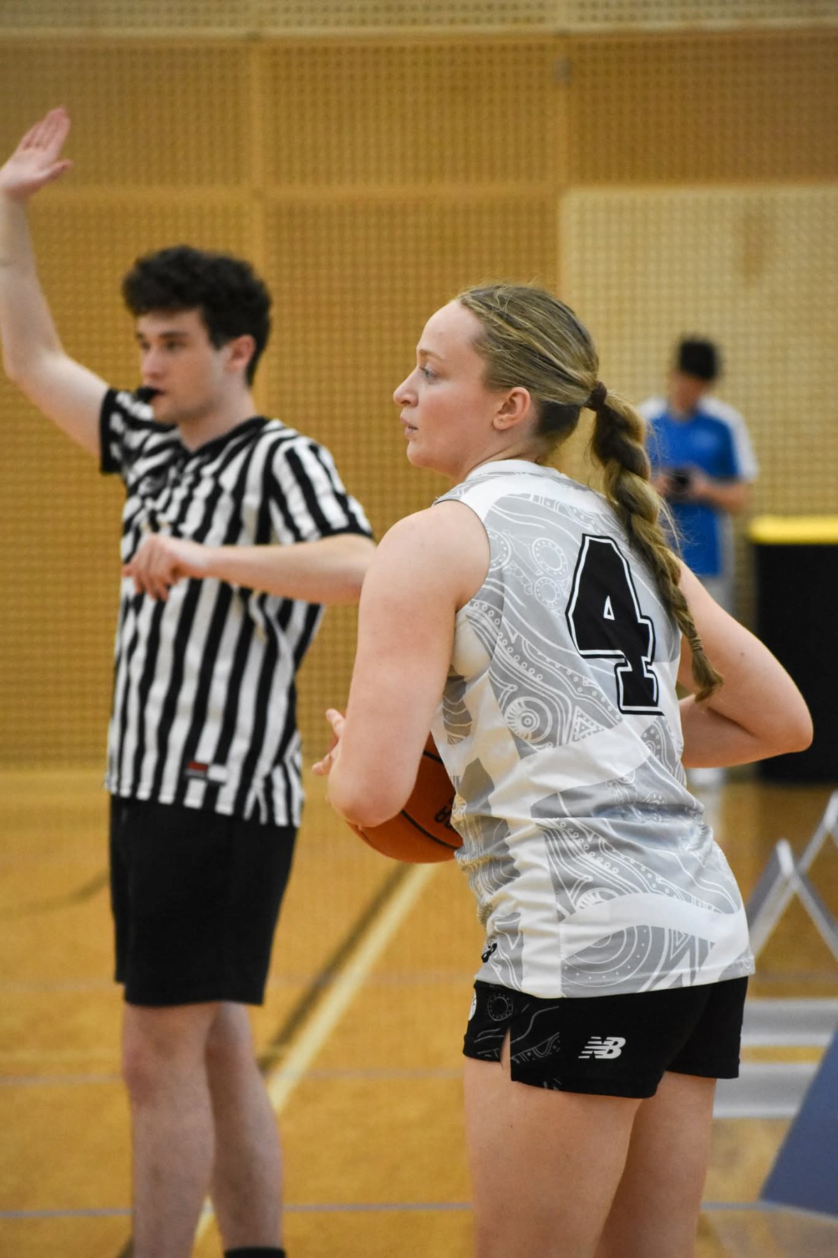 UBL Womens QUARTER FINALS – Waatu Women fanned from second upset over USYD by Flame Martin   