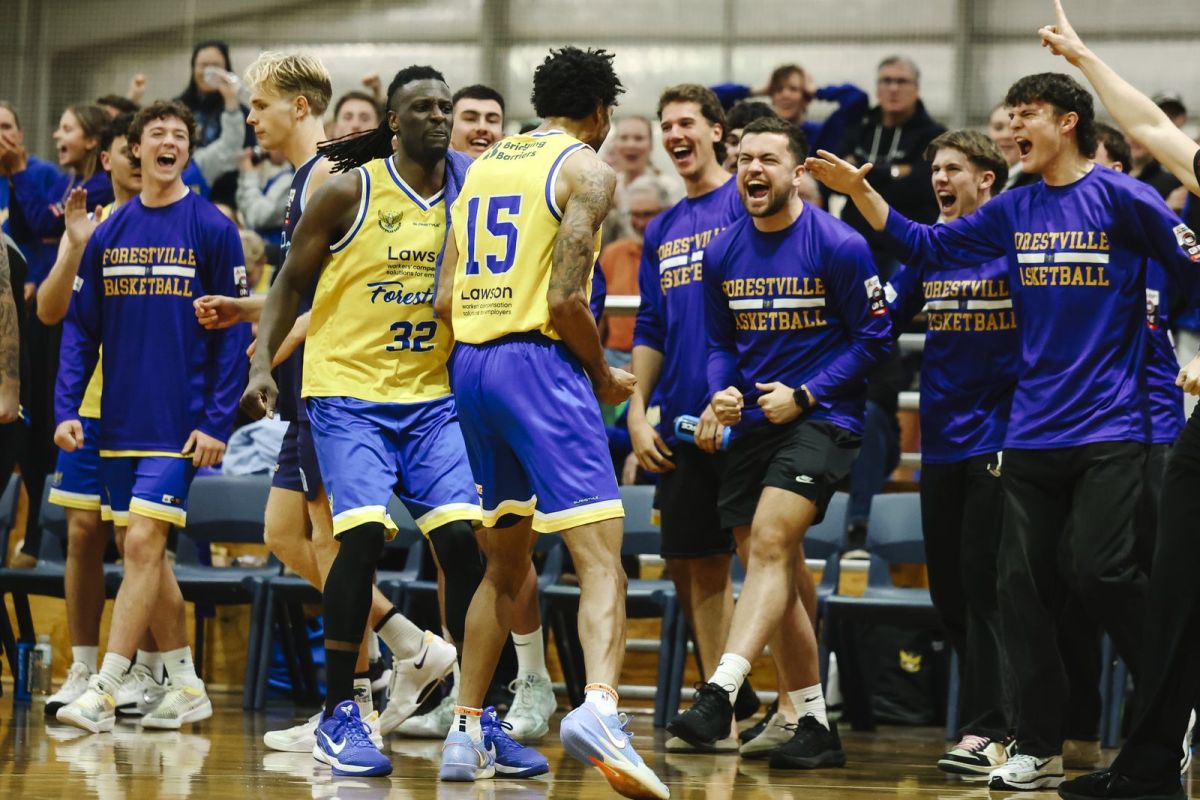 TOP 5 NBL1 Central Mens Games to watch for in&nbsp;2026