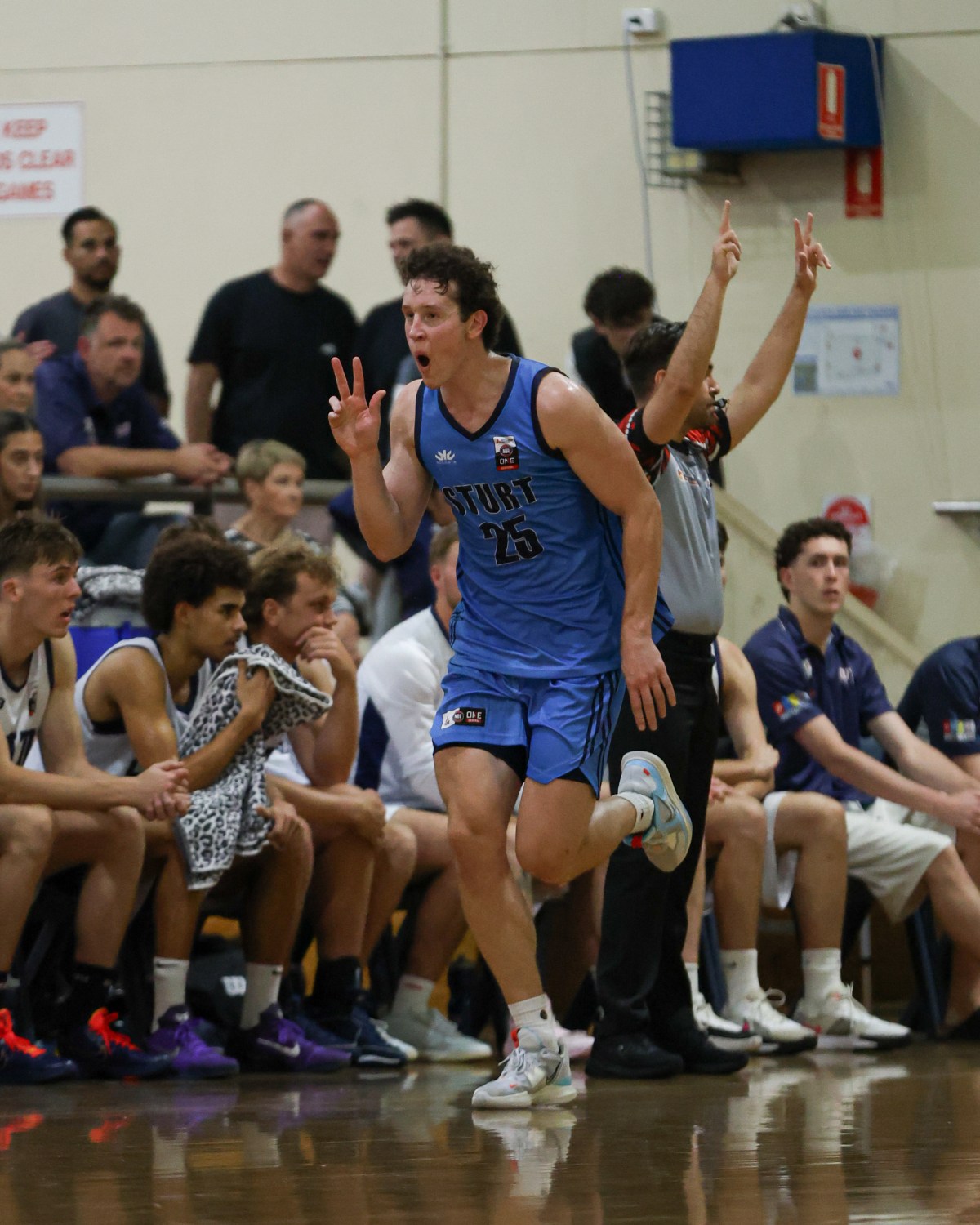 NBL1 Central Round One Mens – Ragz to return riches as Sabres sneak over&nbsp;South