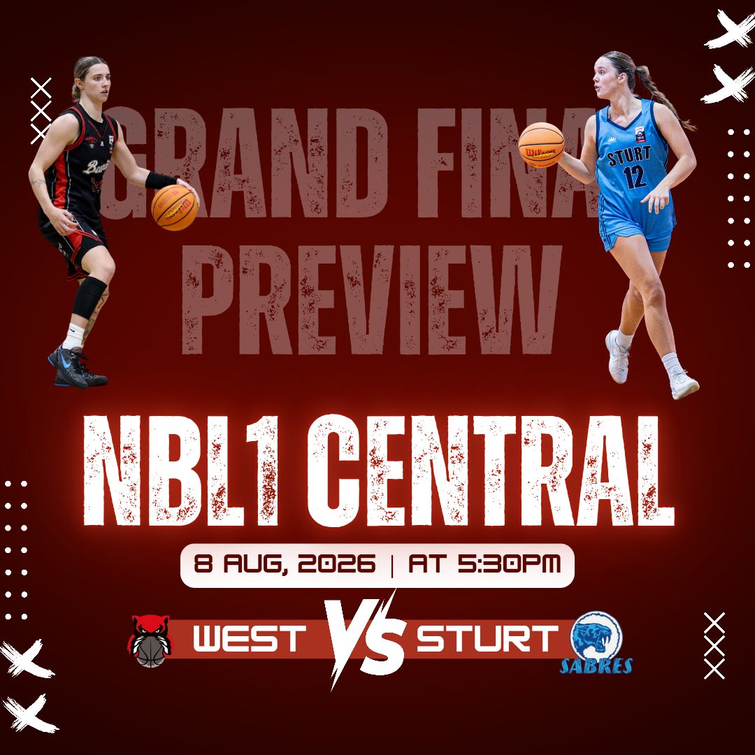 NBL1 Central 2026 Womens Grand Final Preview: West Adelaide Bearcats vs Sturt&nbsp;Sabres