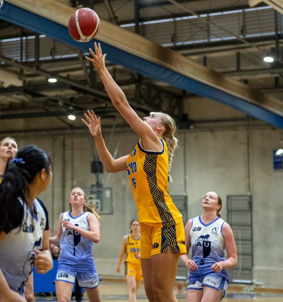 Great Scott hauls Waatu to famous W – Alarmed USYD nearly topped by Waatu&nbsp;Women